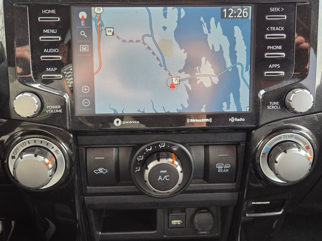 2024 Toyota 4Runner TRD Off-Road Premium