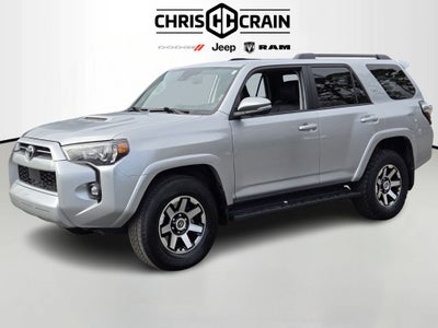 2024 Toyota 4Runner TRD Off-Road Premium