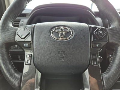 2024 Toyota 4Runner TRD Off-Road Premium