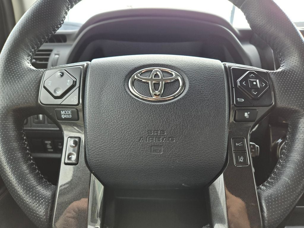 2024 Toyota 4Runner TRD Off-Road Premium