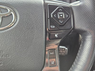 2024 Toyota 4Runner TRD Off-Road Premium