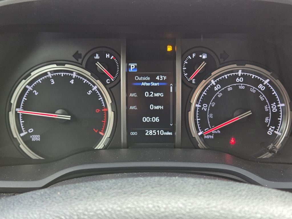 2024 Toyota 4Runner TRD Off-Road Premium