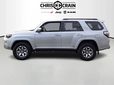 2024 Toyota 4Runner TRD Off-Road Premium
