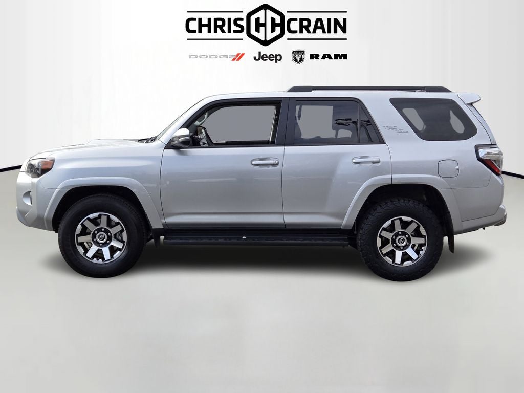 2024 Toyota 4Runner TRD Off-Road Premium