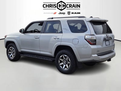 2024 Toyota 4Runner TRD Off-Road Premium