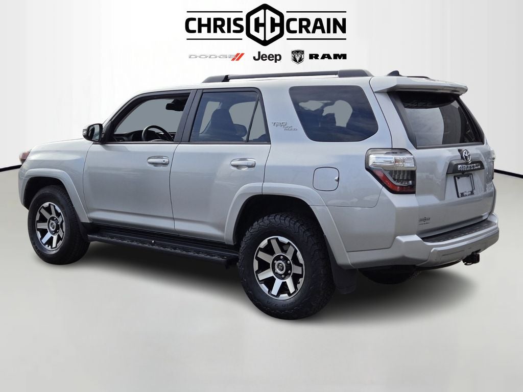 2024 Toyota 4Runner TRD Off-Road Premium