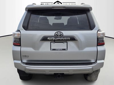 2024 Toyota 4Runner TRD Off-Road Premium