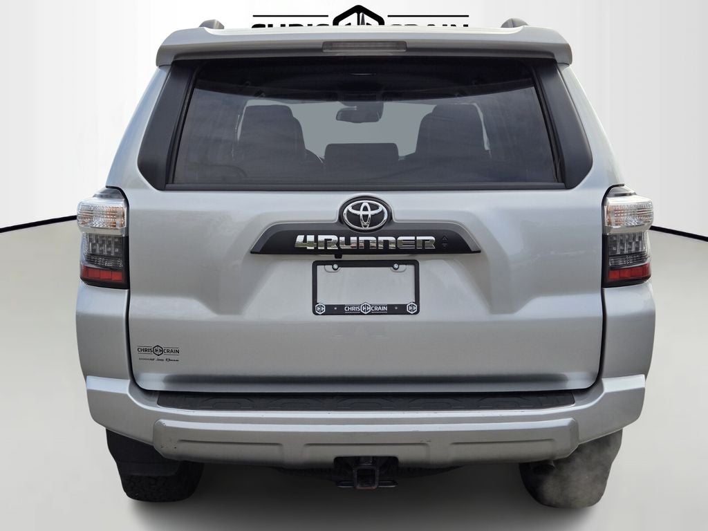 2024 Toyota 4Runner TRD Off-Road Premium