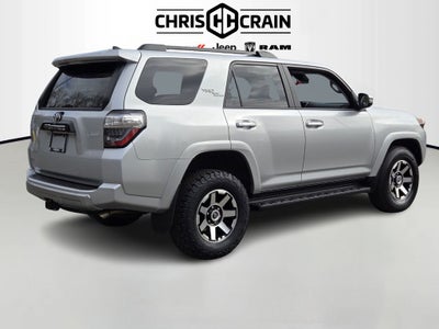 2024 Toyota 4Runner TRD Off-Road Premium