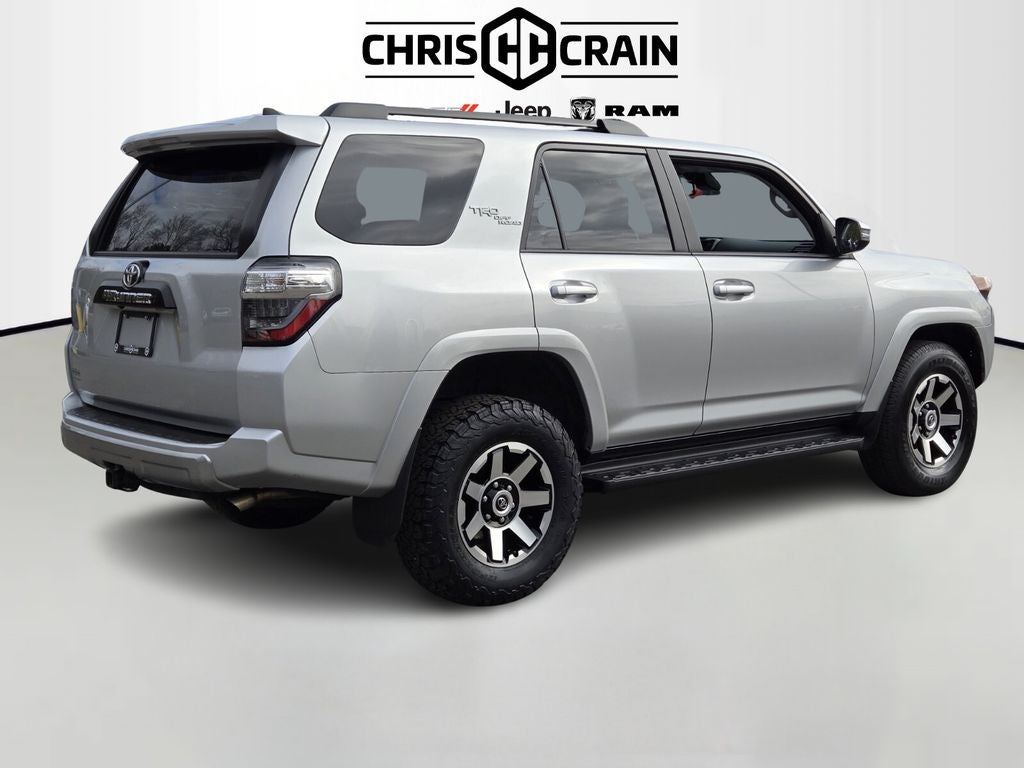 2024 Toyota 4Runner TRD Off-Road Premium