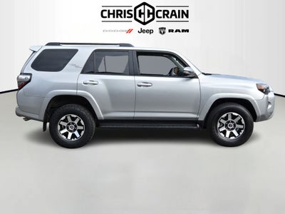 2024 Toyota 4Runner TRD Off-Road Premium