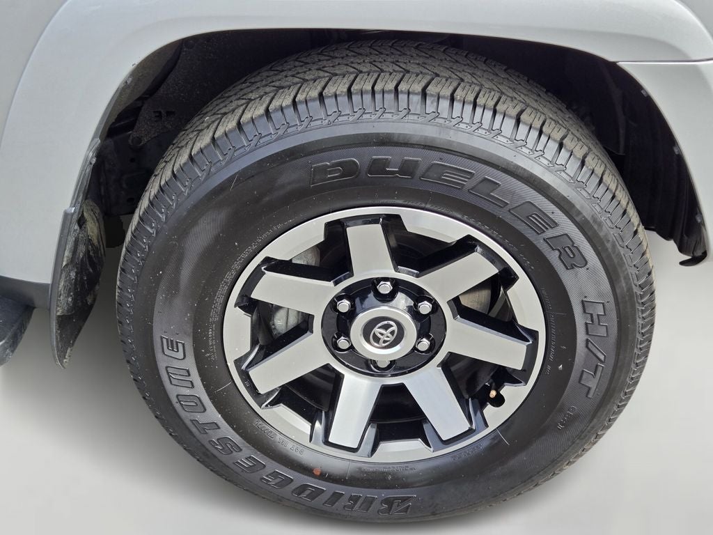 2024 Toyota 4Runner TRD Off-Road Premium