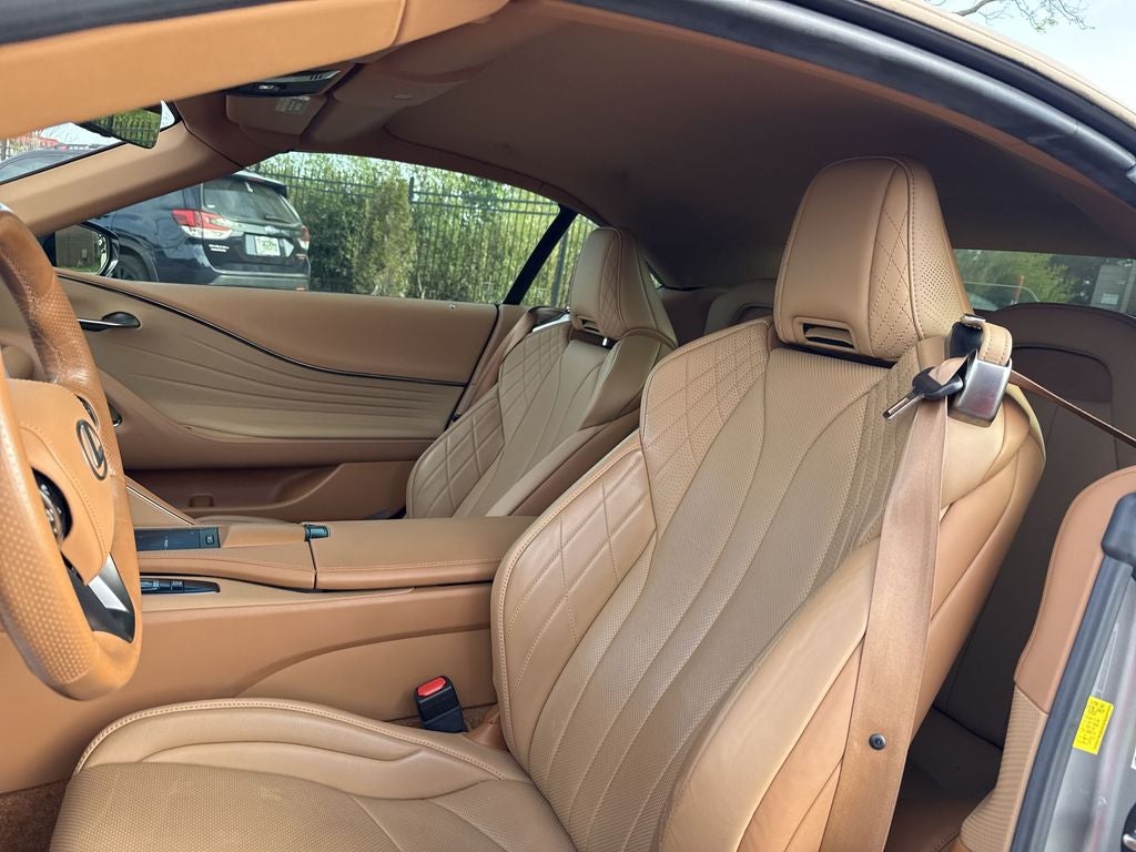 2022 Lexus LC 500