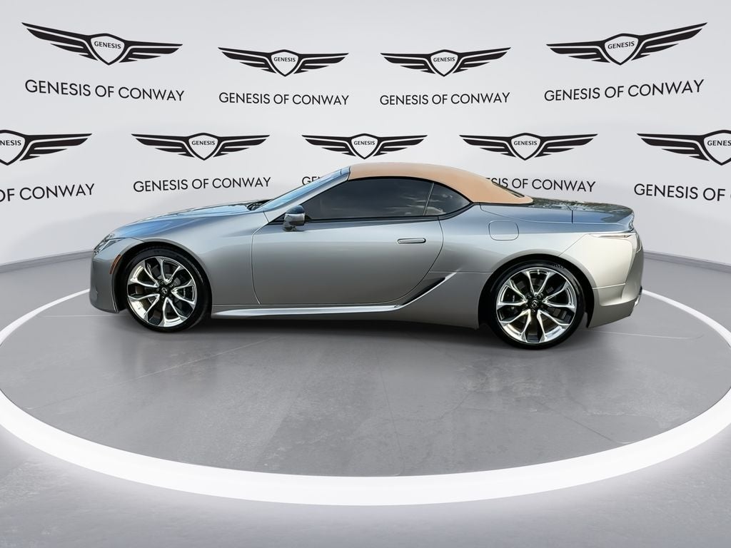 2022 Lexus LC 500