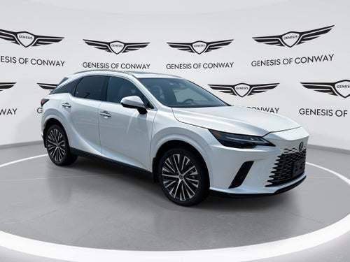 2025 Lexus RX 350 Premium Plus