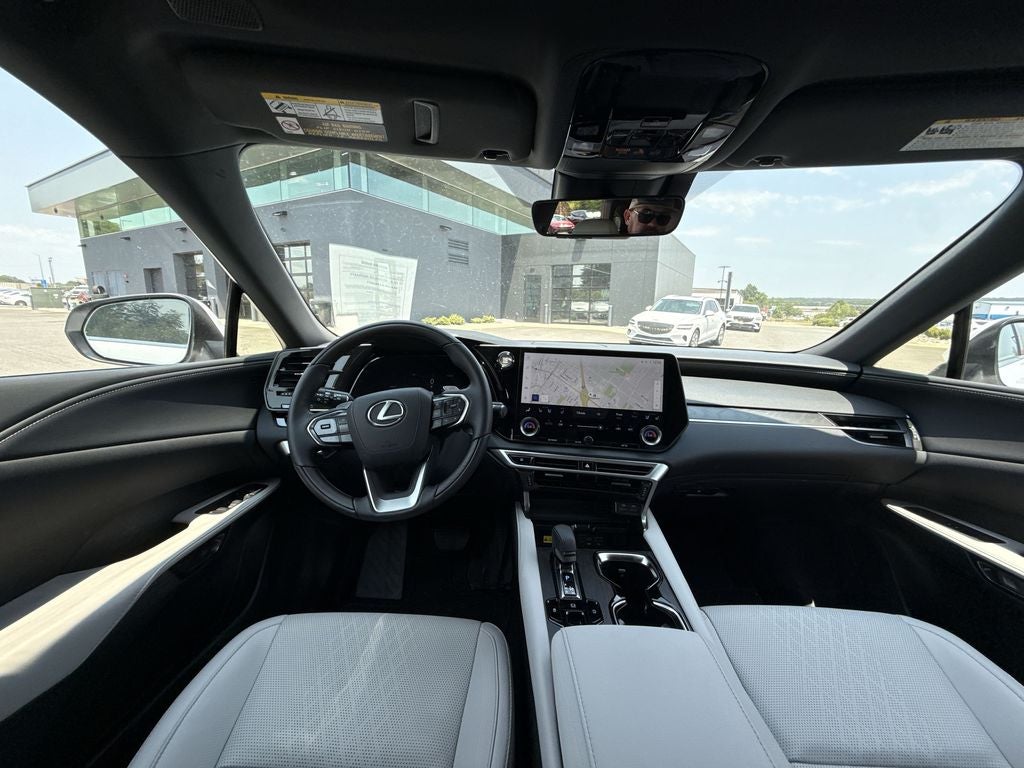2025 Lexus RX 350 Premium Plus