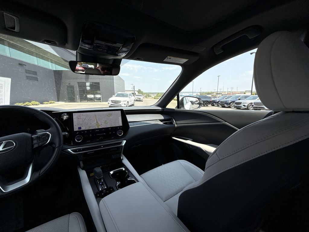 2025 Lexus RX 350 Premium Plus