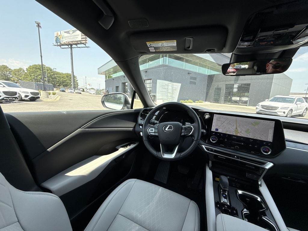 2025 Lexus RX 350 Premium Plus