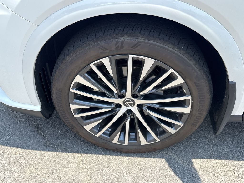 2025 Lexus RX 350 Premium Plus