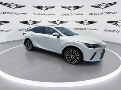 2025 Lexus RX 350 Premium Plus