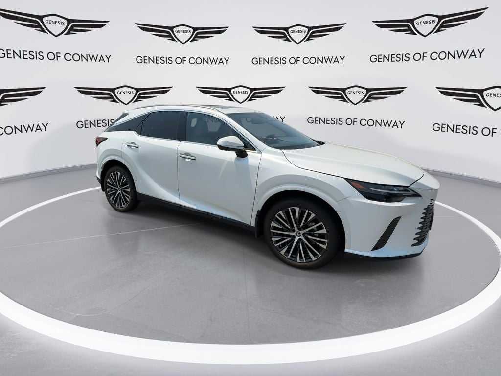 2025 Lexus RX 350 Premium Plus