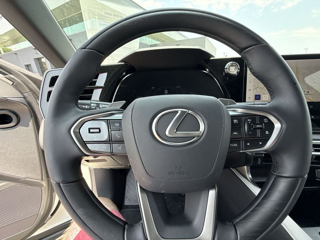 2025 Lexus RX 350 Premium Plus
