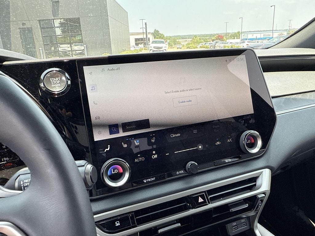 2025 Lexus RX 350 Premium Plus