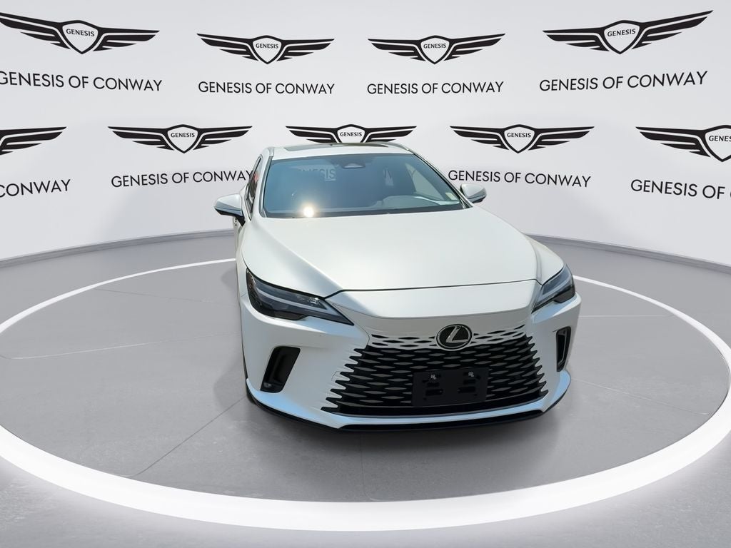 2025 Lexus RX 350 Premium Plus