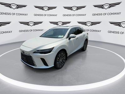2025 Lexus RX 350 Premium Plus