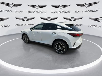 2025 Lexus RX 350 Premium Plus
