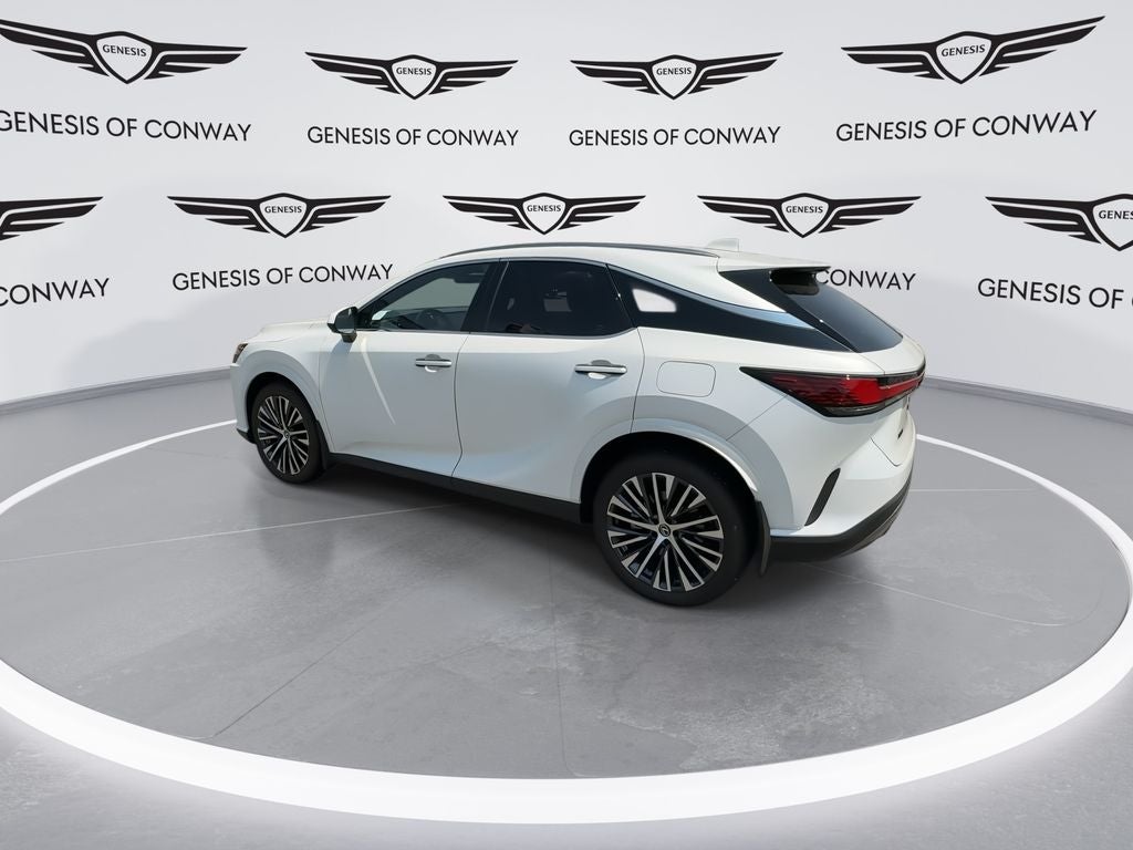 2025 Lexus RX 350 Premium Plus