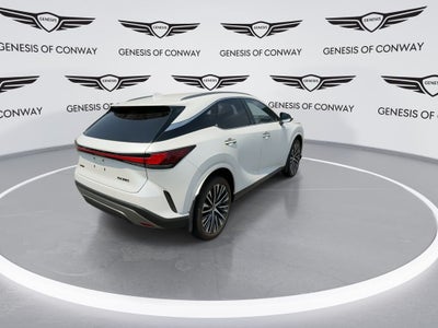 2025 Lexus RX 350 Premium Plus