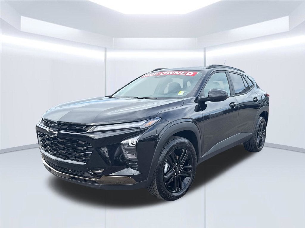 2025 Chevrolet Trax ACTIV