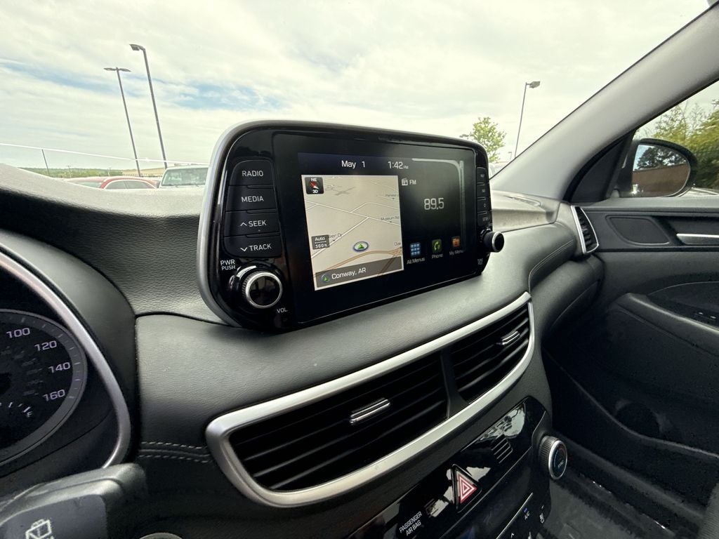 2020 Hyundai Tucson Ultimate