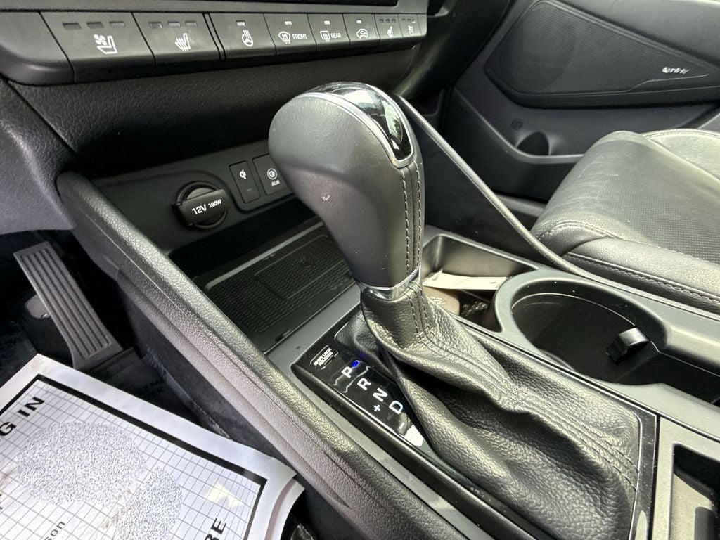 2020 Hyundai Tucson Ultimate