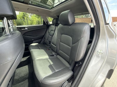 2020 Hyundai Tucson Ultimate