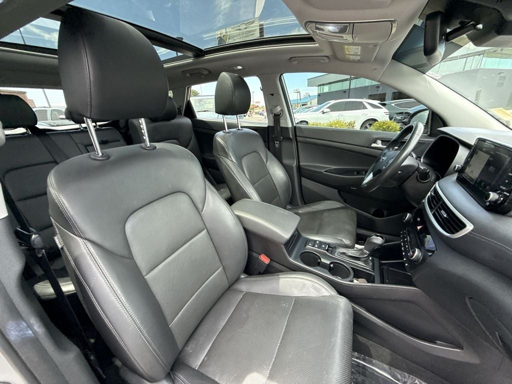 2020 Hyundai Tucson Ultimate