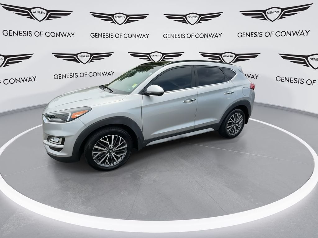 2020 Hyundai Tucson Ultimate
