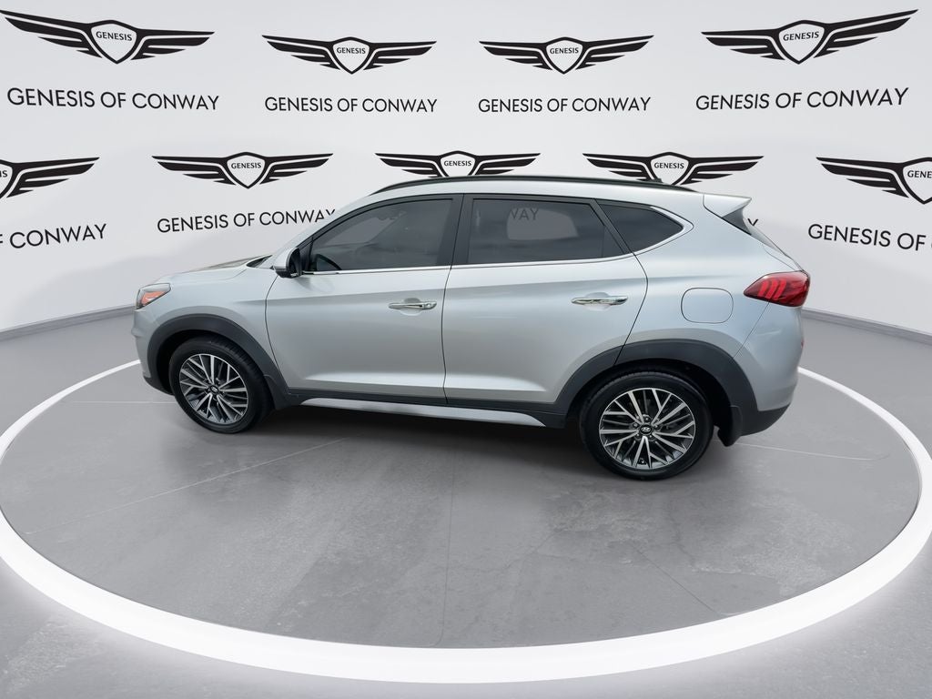 2020 Hyundai Tucson Ultimate