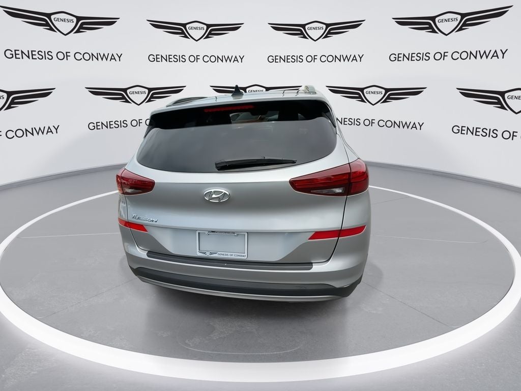 2020 Hyundai Tucson Ultimate