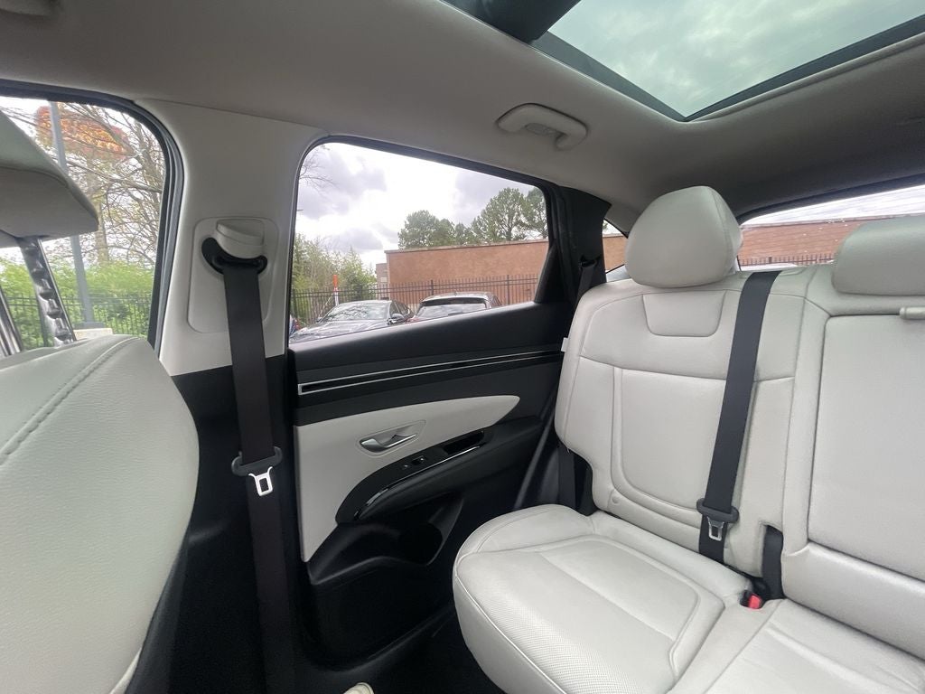 2024 Hyundai Tucson Plug-In Hybrid Limited