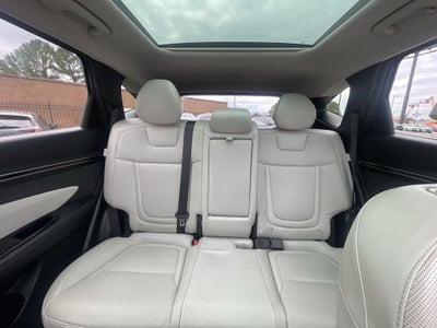 2024 Hyundai Tucson Plug-In Hybrid Limited