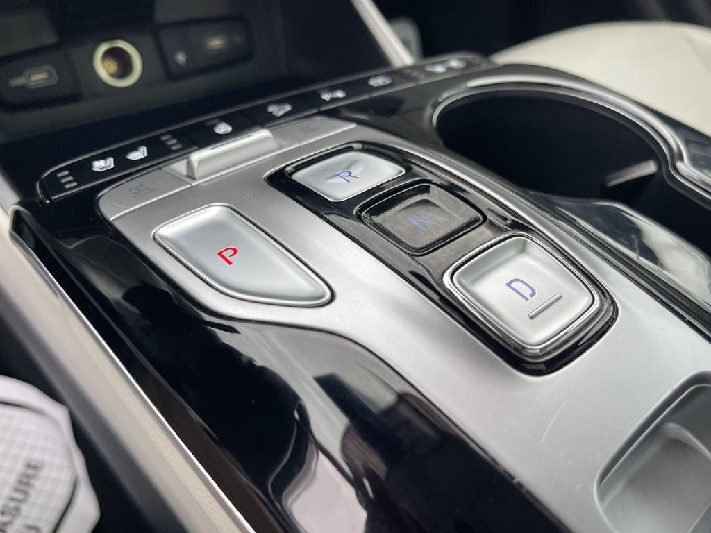 2024 Hyundai Tucson Plug-In Hybrid Limited