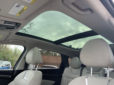 2024 Hyundai Tucson Plug-In Hybrid Limited