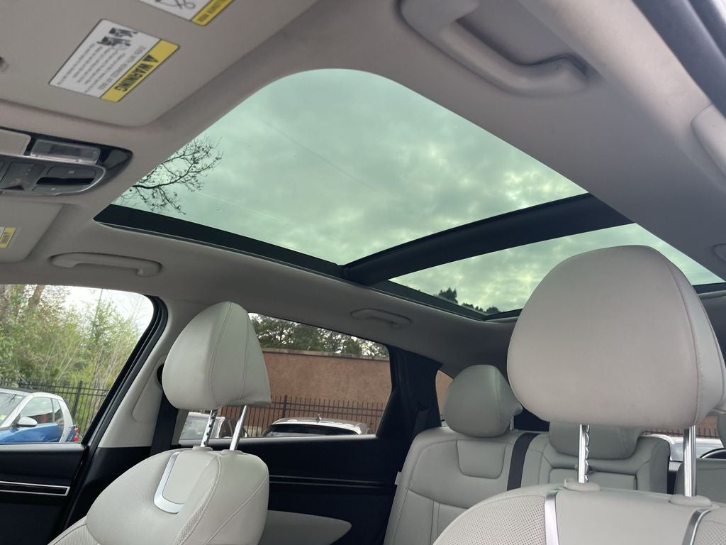 2024 Hyundai Tucson Plug-In Hybrid Limited