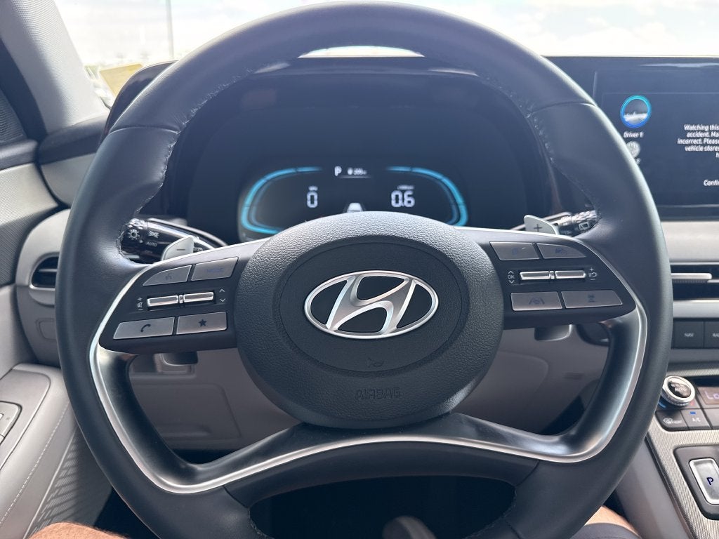 2025 Hyundai Palisade SEL