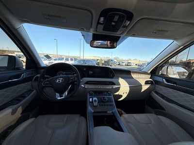 2020 Hyundai Palisade Limited