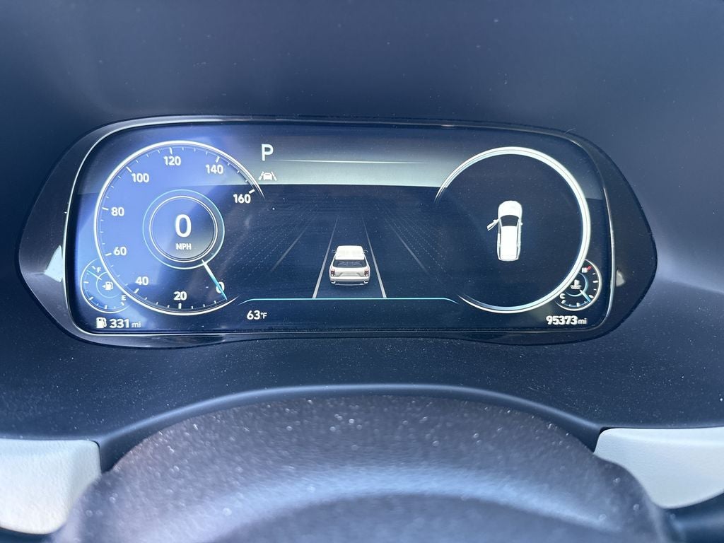 2020 Hyundai Palisade Limited