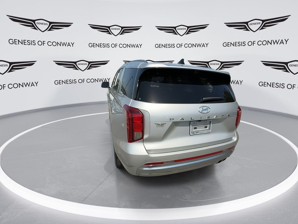 2024 Hyundai Palisade Calligraphy