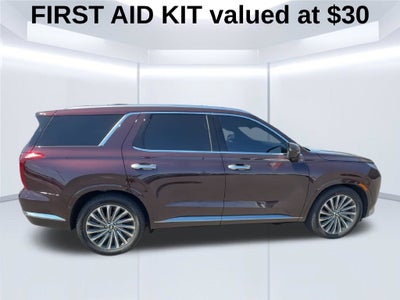 2024 Hyundai Palisade Calligraphy
